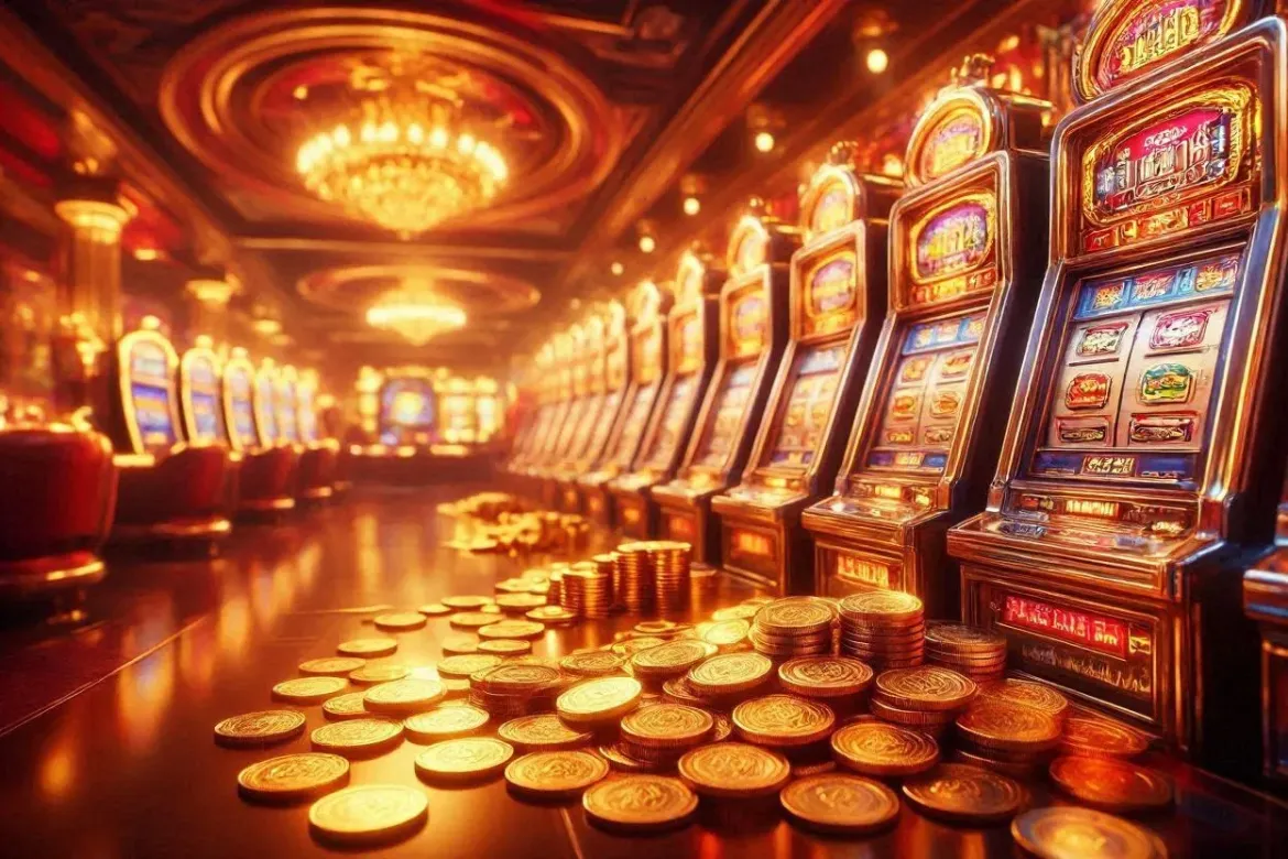 Oshi Casino